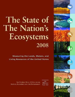 State of the Nation's Ecosystems 2008 book