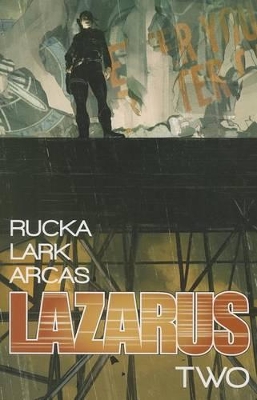 Lazarus Volume 2 book