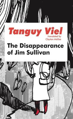 The Disappearance of Jim Sullivan book