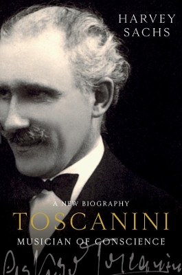 Toscanini book