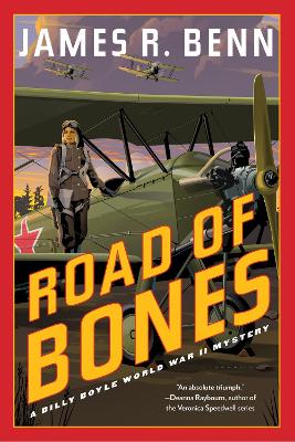 Road of Bones book