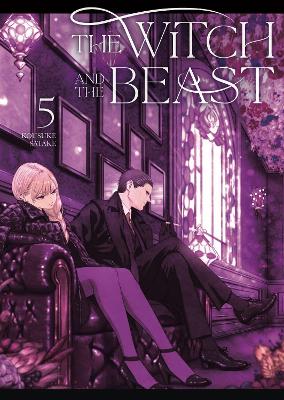 The Witch and the Beast 5 book