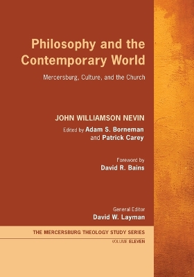 Philosophy and the Contemporary World book