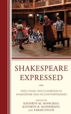 Shakespeare Expressed book