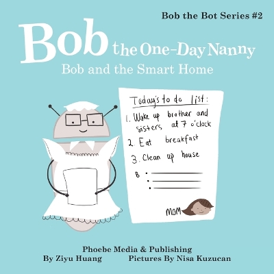 Bob the One-Day Nanny book