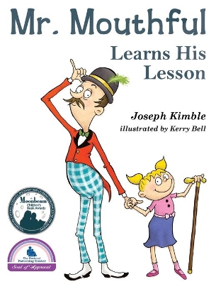 Mr. Mouthful Learns His Lesson book