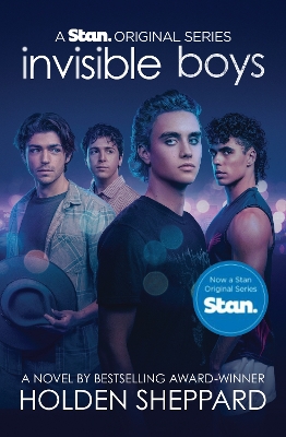 Invisible Boys by Holden Sheppard