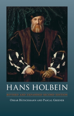 Hans Holbein Hb book
