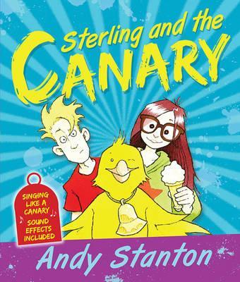 Sterling and the Canary book
