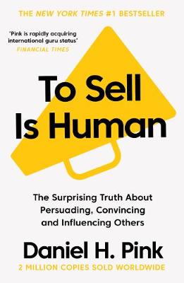 To Sell is Human book