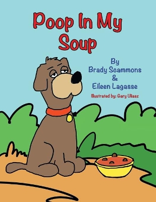 Poop in My Soup book