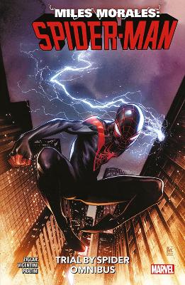 Miles Morales: Spider-Man: Trial by Spider Omnibus book