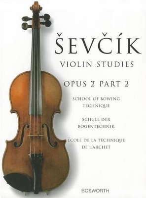 Otakar Sevcik by Otakar Sevcik