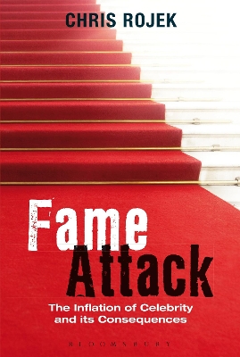 Fame Attack by Prof. Chris Rojek