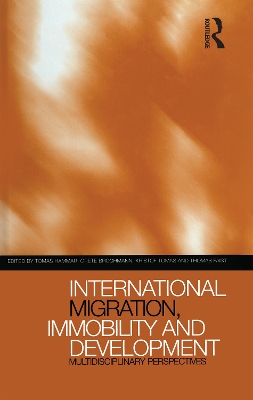 International Migration, Immobility and Development by Tomas Hammar