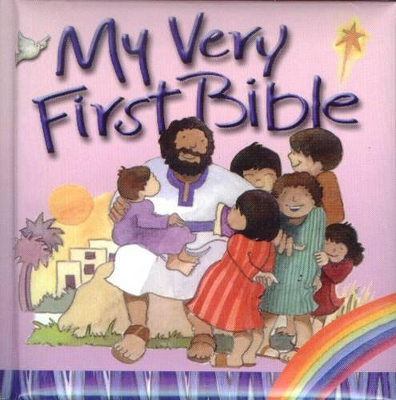 My Very First Bible by Juliet David