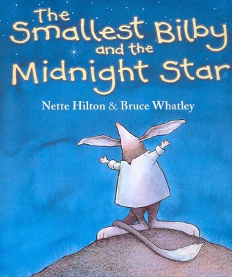 The Smallest Bilby and the Midnight Star book
