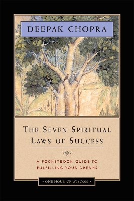 Seven Spiritual Laws of Success book