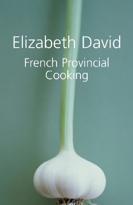 French Provincial Cooking book