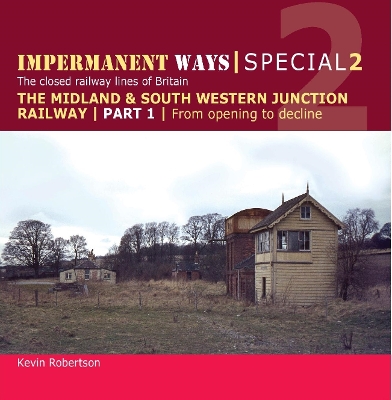 Impermanent Ways Special book