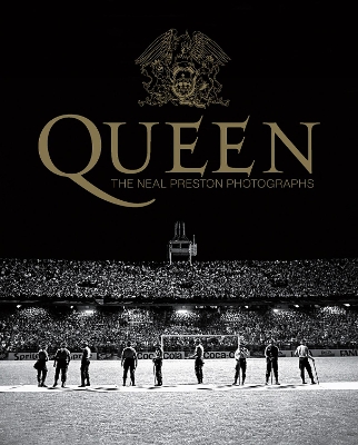 Queen: The Neal Preston Photographs book