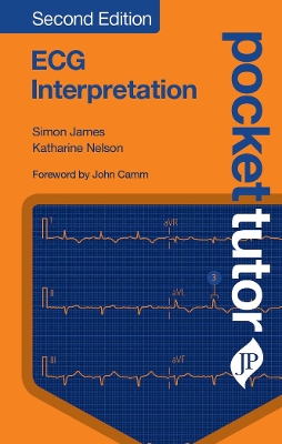 Pocket Tutor ECG Interpretation book