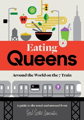 Eating Queens book