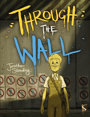 Through The Wall book