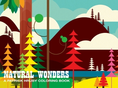 Patrick Hruby Natural Wonders book