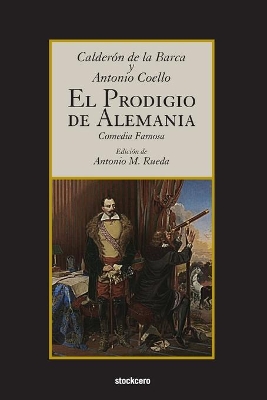 El prodigio de Alemania book