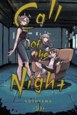 Call of the Night, Vol. 10 book