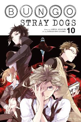 Bungo Stray Dogs, Vol. 10 book