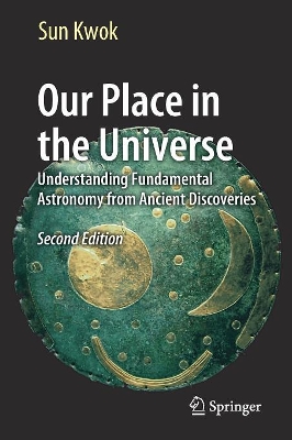 Our Place in the Universe book