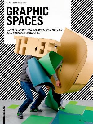 Three D - Graphic Spaces book
