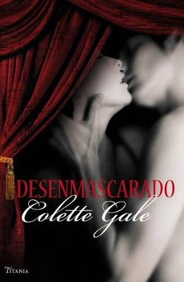 Desenmascarado book