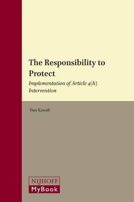 Responsibility to Protect by Dan Kuwali