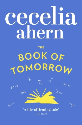 Book of Tomorrow book