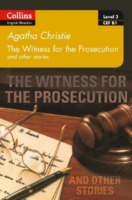 Witness for the Prosecution and other stories book