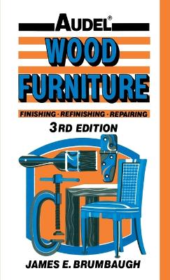 Wood Furniture book