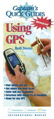 Using GPS book