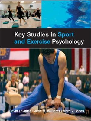 Key Studies in Sport and Exercise Psychology book