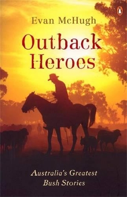 Outback Heroes book