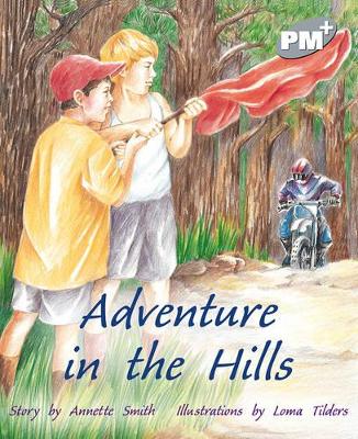 Adventure in the Hills book