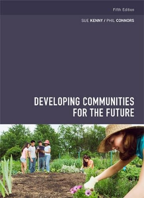 Developing Communities for the Future book