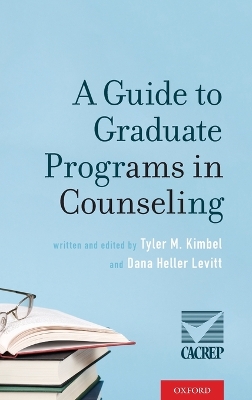 Guide to Graduate Programs in Counseling book