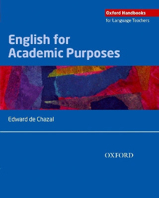 English for Academic Purposes book