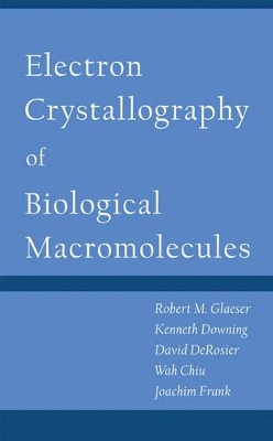 Electron Crystallography of Biological Macromolecules book