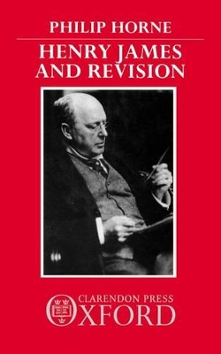 Henry James and Revision book