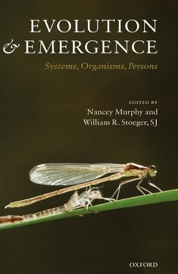 Evolution and Emergence book