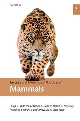 Ecological and Environmental Physiology of Mammals book